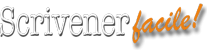Logo Scrivener Facile
